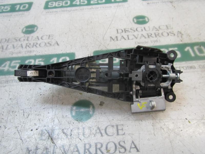 Recambio de maneta exterior trasera izquierda para chevrolet cruze 2.0 diesel cat referencia OEM IAM 92233089  