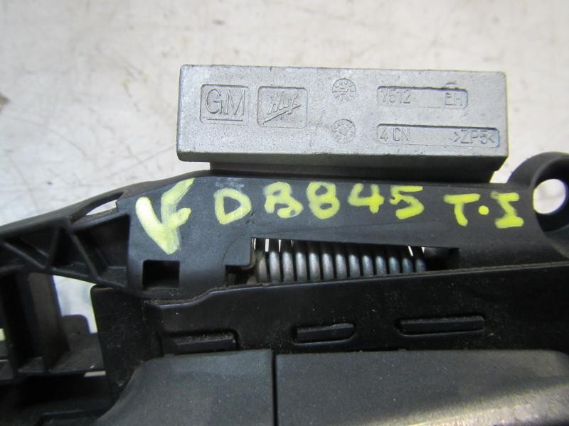 Recambio de maneta exterior trasera izquierda para chevrolet cruze 2.0 diesel cat referencia OEM IAM 92233089  