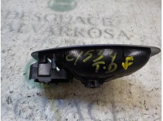 Recambio de maneta interior trasera derecha para renault scenic iii 1.5 dci diesel fap referencia OEM IAM 826724399R   2