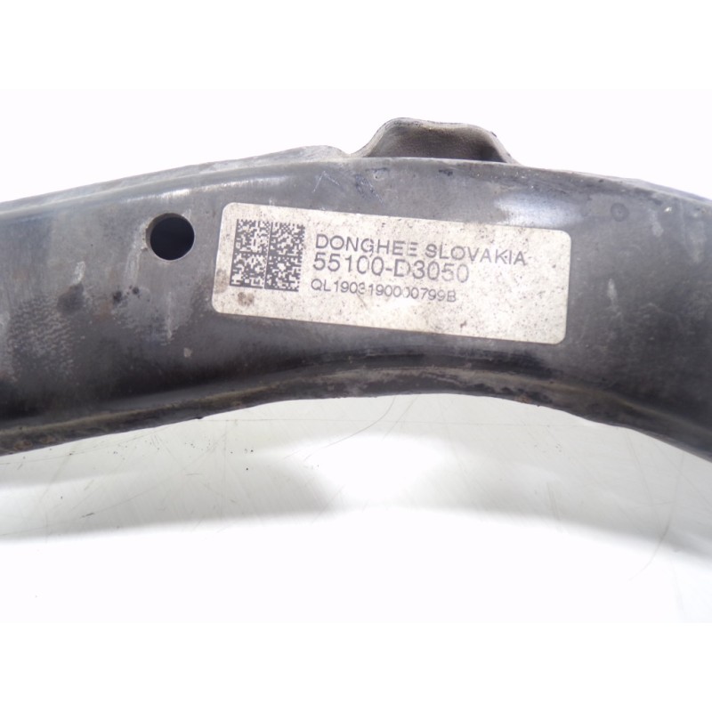 Recambio de brazo suspension superior trasero derecho para kia sportage 1.6 cat referencia OEM IAM 55100D3050 55100D3050 