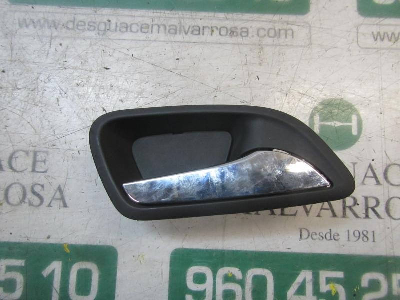 Recambio de maneta interior trasera derecha para chevrolet cruze 2.0 diesel cat referencia OEM IAM 95186077  
