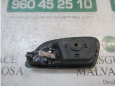 Recambio de maneta interior trasera derecha para chevrolet cruze 2.0 diesel cat referencia OEM IAM 95186077   2