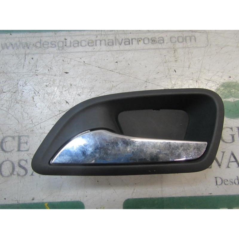 Recambio de maneta interior trasera izquierda para chevrolet cruze 2.0 diesel cat referencia OEM IAM 95186075  