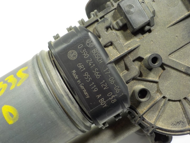 Recambio de motor limpia delantero para seat ibiza (6p1) 1.0 referencia OEM IAM 6R1955023C 6R1955119 0390241566