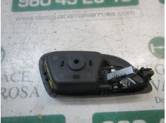 Recambio de maneta interior trasera izquierda para chevrolet cruze 2.0 diesel cat referencia OEM IAM 95186075   2