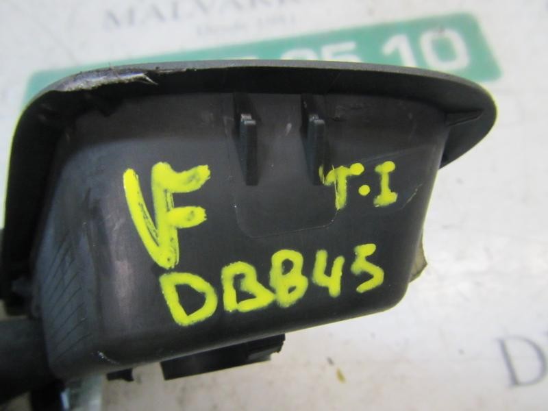 Recambio de maneta interior trasera izquierda para chevrolet cruze 2.0 diesel cat referencia OEM IAM 95186075  