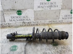 Recambio de amortiguador delantero derecho para seat ibiza (6j5) reference referencia OEM IAM 6R0413031F   2