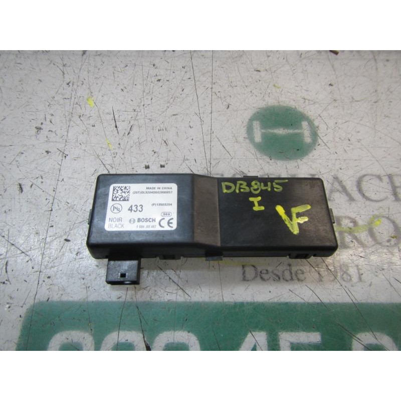 Recambio de modulo electronico para chevrolet cruze 2.0 diesel cat referencia OEM IAM 13503204 13503204 