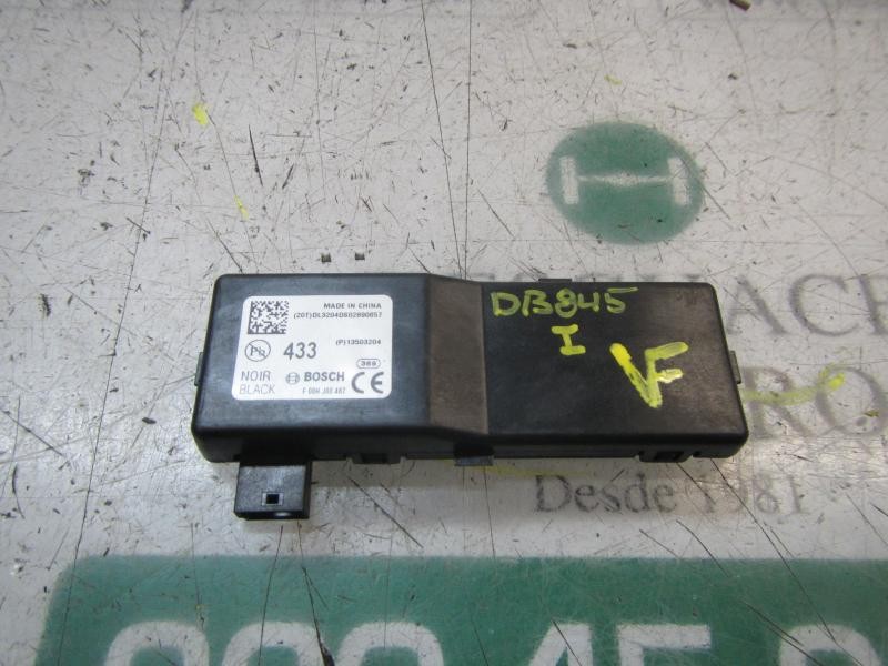 Recambio de modulo electronico para chevrolet cruze 2.0 diesel cat referencia OEM IAM 13503204 13503204 