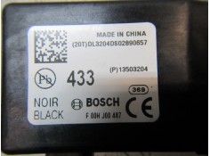 Recambio de modulo electronico para chevrolet cruze 2.0 diesel cat referencia OEM IAM 13503204 13503204  2