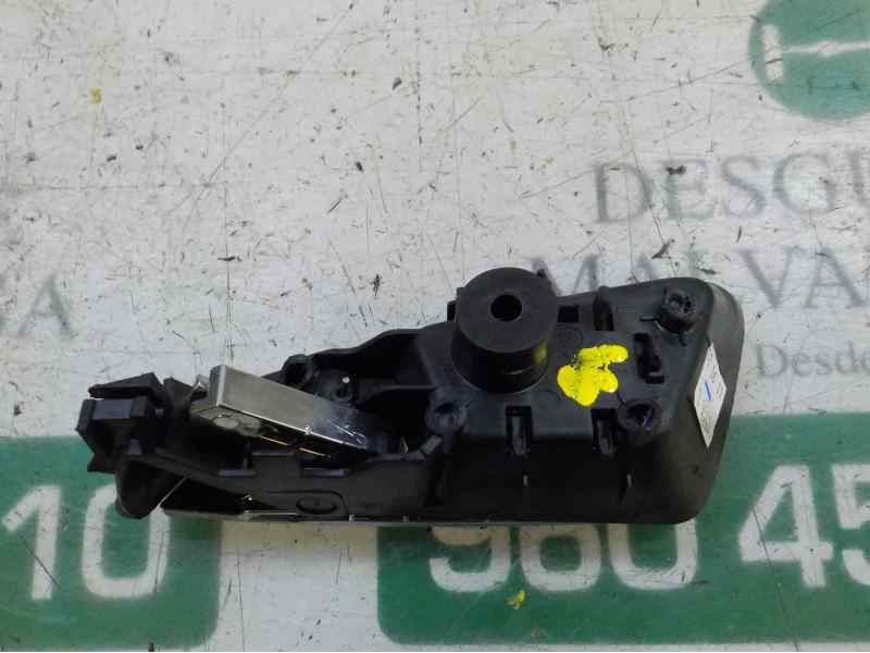 Recambio de maneta interior trasera derecha para opel ampera referencia OEM IAM   