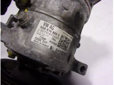 Recambio de compresor aire acondicionado para seat ibiza (6p1) 1.4 tdi referencia OEM IAM  5Q0816803E  2