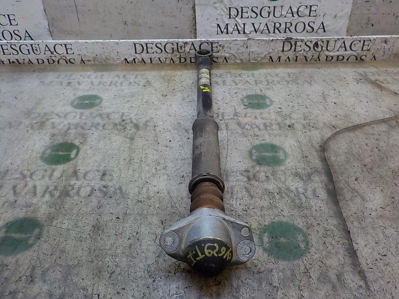 Recambio de amortiguador trasero izquierdo para seat ibiza (6j5) reference referencia OEM IAM 6R0513025E  