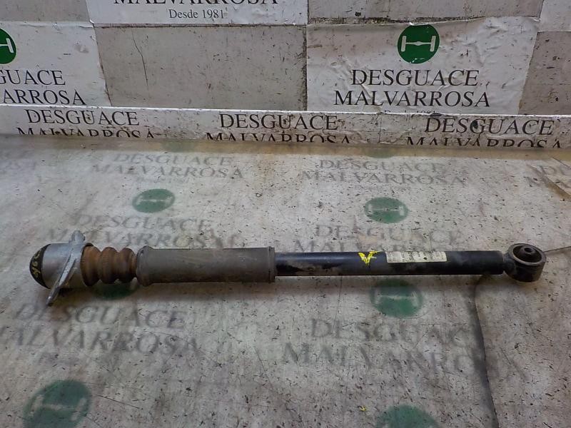 Recambio de amortiguador trasero izquierdo para seat ibiza (6j5) reference referencia OEM IAM 6R0513025E  