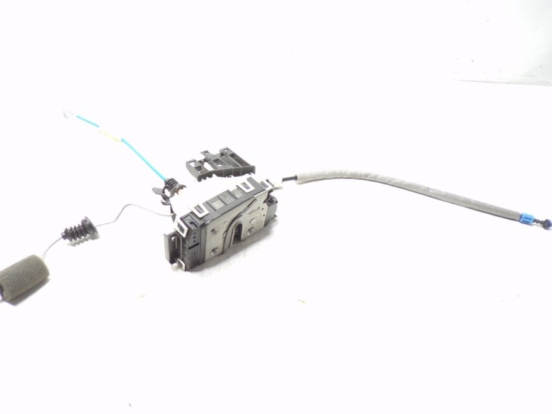 Recambio de cerradura puerta delantera derecha para infiniti q30 1.6 16v cat referencia OEM IAM 805005DM0B A2040085899 