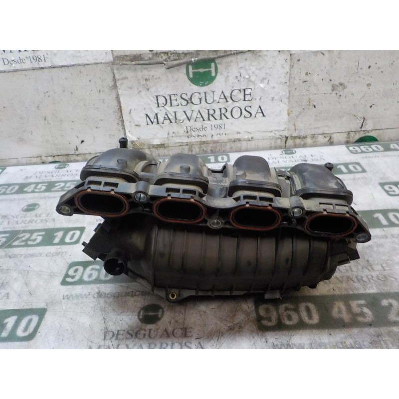 Recambio de colector admision para peugeot 3008 1.6 16v referencia OEM IAM 0361S7  