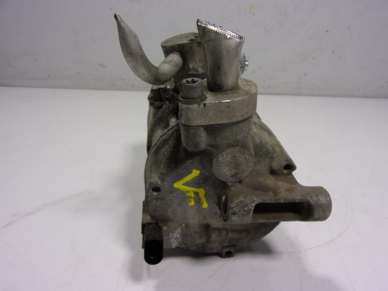 Recambio de compresor aire acondicionado para seat ibiza (6p1) 1.4 tdi referencia OEM IAM  5Q0816803E 