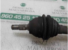 Recambio de transmision izquierda para citroën c4 grand picasso millenium referencia OEM IAM 3272LX   2