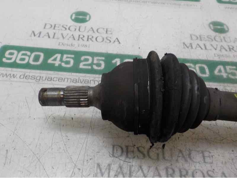 Recambio de transmision izquierda para citroën c4 grand picasso millenium referencia OEM IAM 3272LX  