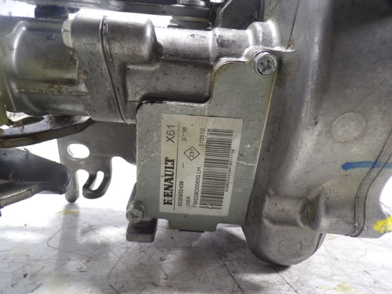 Recambio de columna direccion para renault kangoo 1.5 dci diesel referencia OEM IAM   