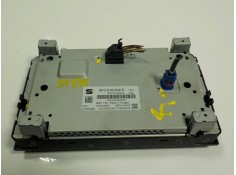 Recambio de pantalla multifuncion para seat ibiza (6p1) 1.0 referencia OEM IAM 5F0919604EBBO 5F0919604E  2