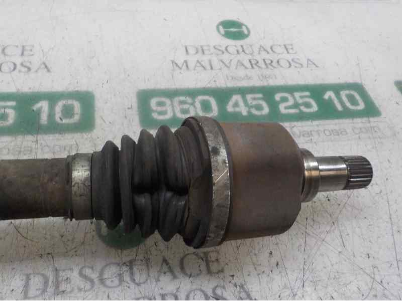 Recambio de transmision izquierda para citroën c4 grand picasso millenium referencia OEM IAM 3272LX  