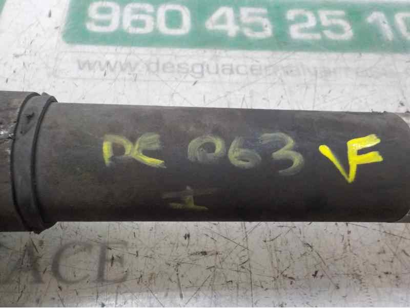 Recambio de transmision izquierda para citroën c4 grand picasso millenium referencia OEM IAM 3272LX  