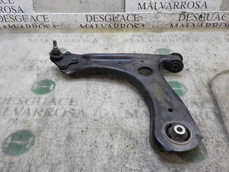 Recambio de brazo suspension inferior delantero izquierdo para seat ibiza (6j5) reference referencia OEM IAM 6R0407151F  