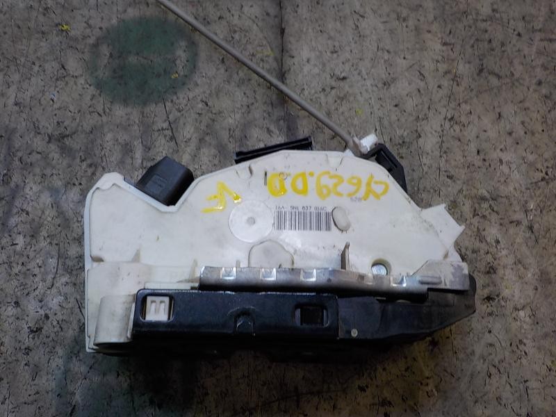 Recambio de cerradura puerta delantera derecha para seat ibiza (6j5) reference referencia OEM IAM 5N1837016C  