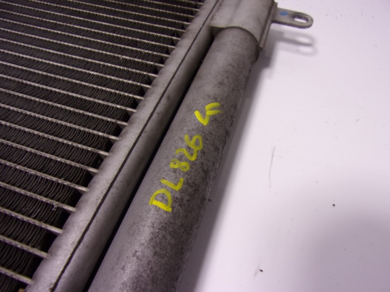 Recambio de condensador aire acondicionado para seat ibiza (6p1) 1.4 tdi referencia OEM IAM  6C0816411 