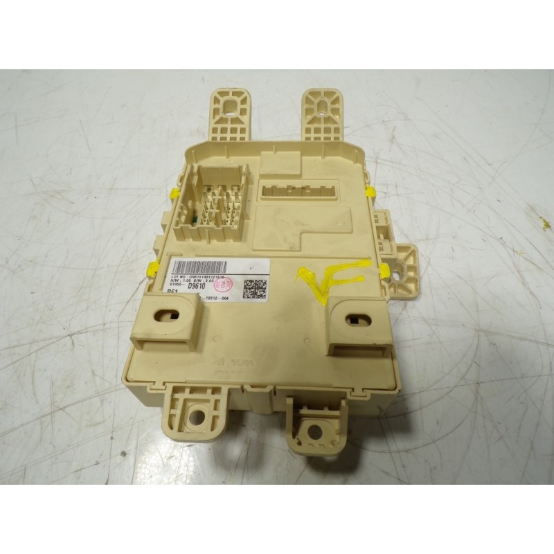 Recambio de caja reles / fusibles para kia sportage 1.6 cat referencia OEM IAM 91955D9610 91955D9610 