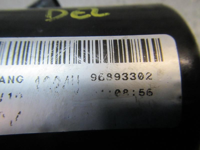 Recambio de motor limpia delantero para chevrolet cruze 2.0 diesel cat referencia OEM IAM 96893302 96893602 