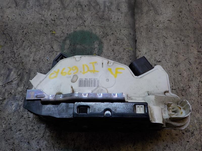 Recambio de cerradura puerta delantera izquierda para seat ibiza (6j5) reference referencia OEM IAM 5N1837015C  