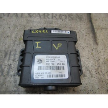 MODULO ELECTRONICO 95561802021 09D927750BK 09D927750BK