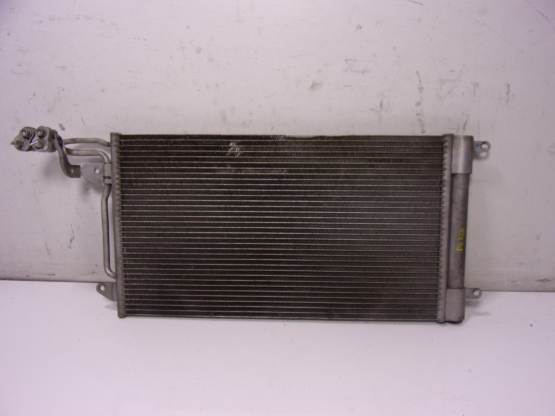 Recambio de condensador aire acondicionado para seat ibiza (6p1) 1.4 tdi referencia OEM IAM  6C0816411 