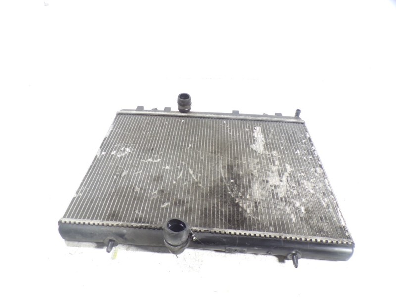 Recambio de radiador agua para peugeot 308 1.6 hdi fap cat (9hz / dv6ted4) referencia OEM IAM   