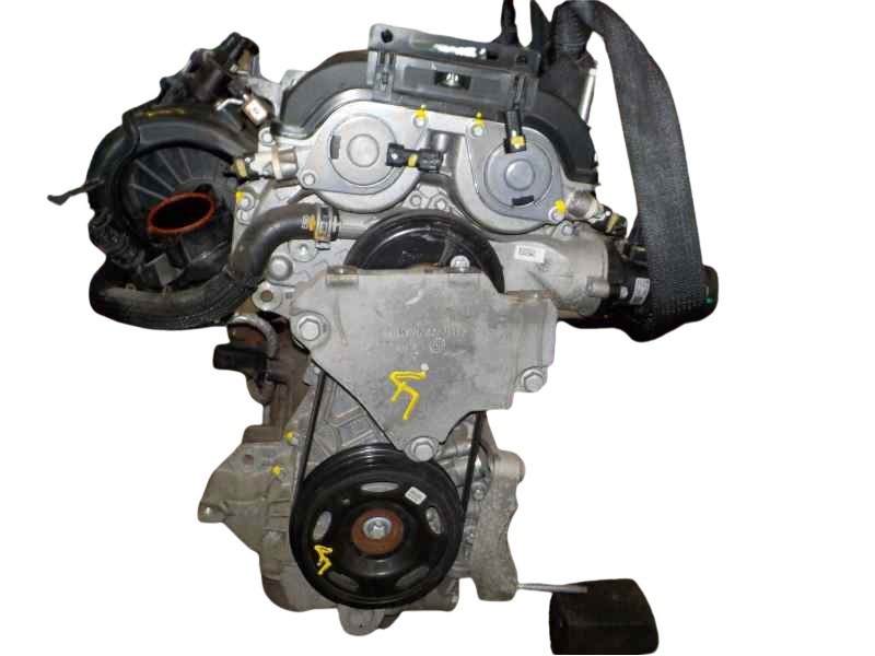 Recambio de motor completo para opel ampera referencia OEM IAM 55578536 A14XFL 