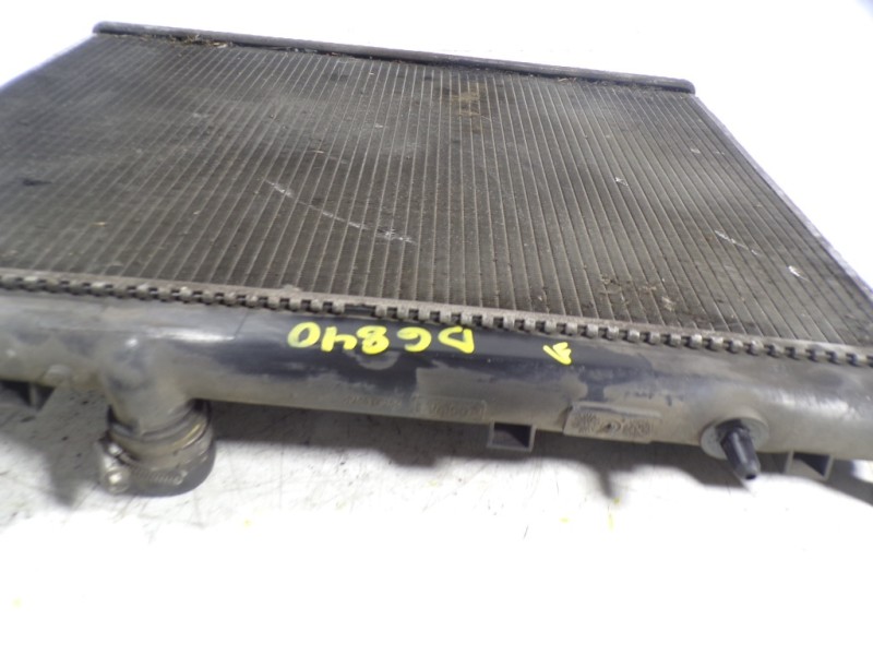 Recambio de radiador agua para peugeot 308 1.6 hdi fap cat (9hz / dv6ted4) referencia OEM IAM   
