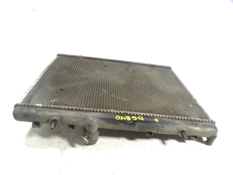 Recambio de radiador agua para peugeot 308 1.6 hdi fap cat (9hz / dv6ted4) referencia OEM IAM   