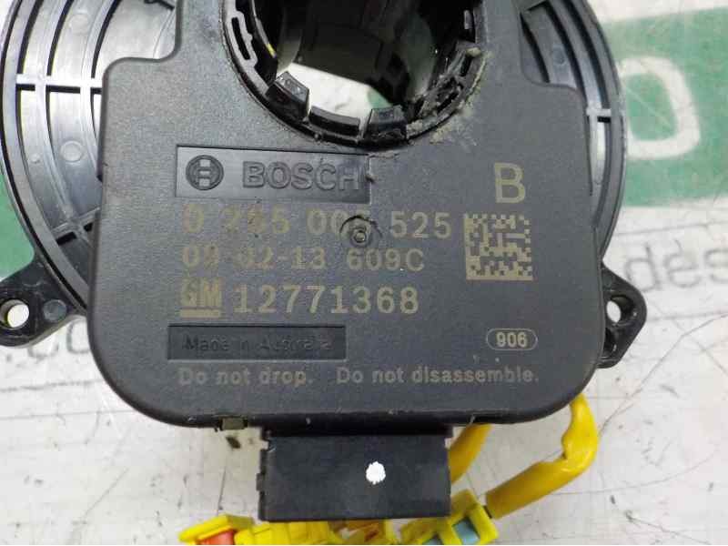 Recambio de anillo airbag para opel insignia berlina 2.0 16v cdti referencia OEM IAM 25947775 12771368 0265005525