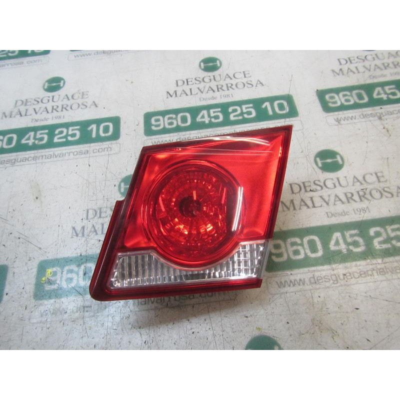 Recambio de piloto trasero derecho interior para chevrolet cruze 2.0 diesel cat referencia OEM IAM 95130773  