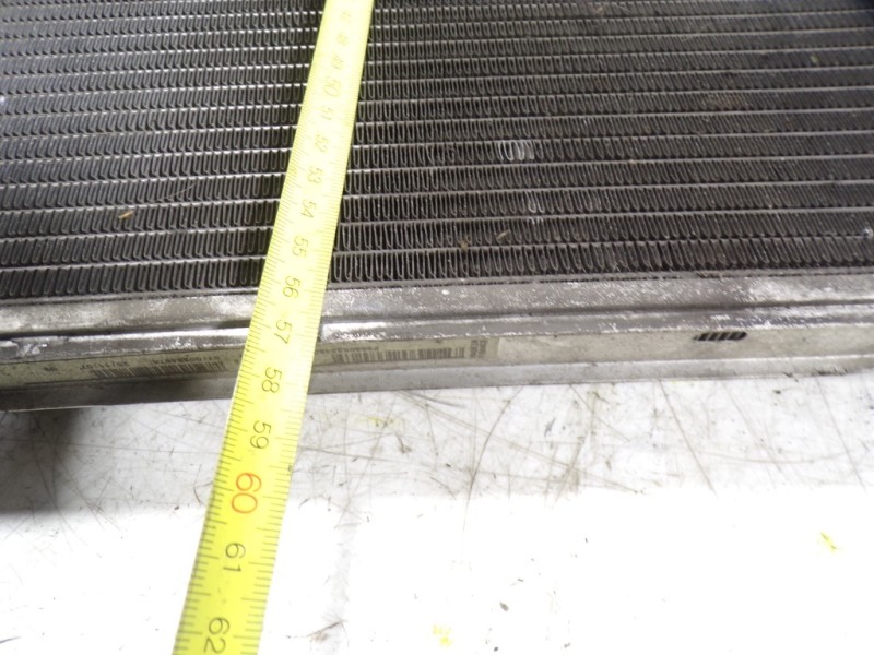 Recambio de radiador agua para peugeot 308 1.6 hdi fap cat (9hz / dv6ted4) referencia OEM IAM   