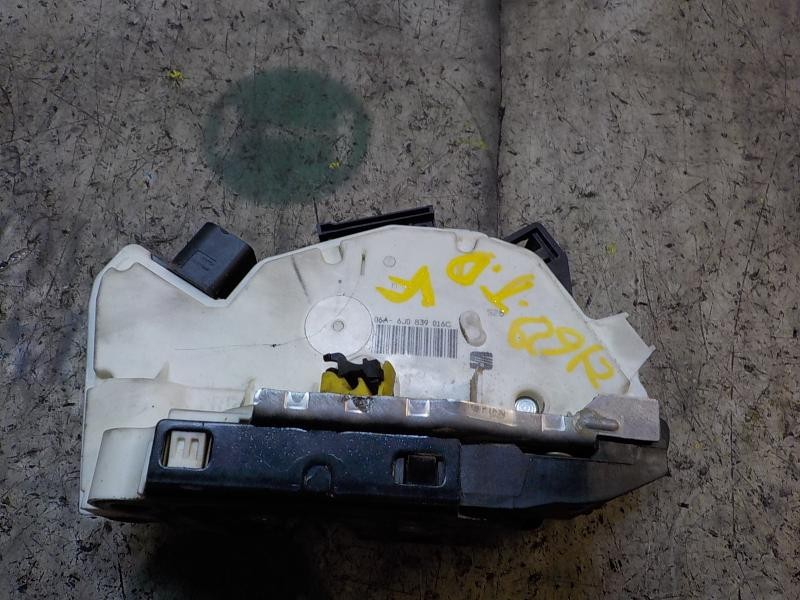 Recambio de cerradura puerta trasera derecha para seat ibiza (6j5) reference referencia OEM IAM 6J0839016C  