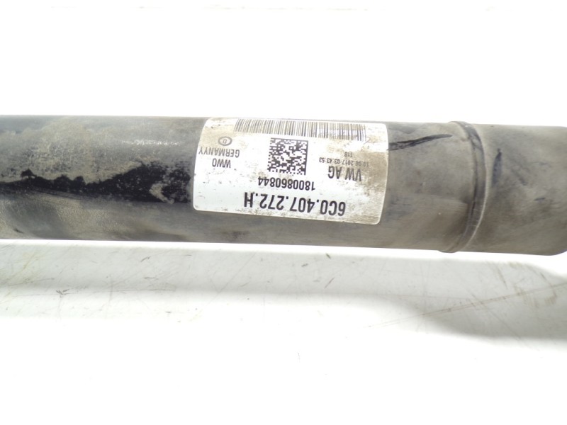 Recambio de transmision derecha para seat ibiza (6p1) 1.0 referencia OEM IAM 6C0407272H 6C0407272H 