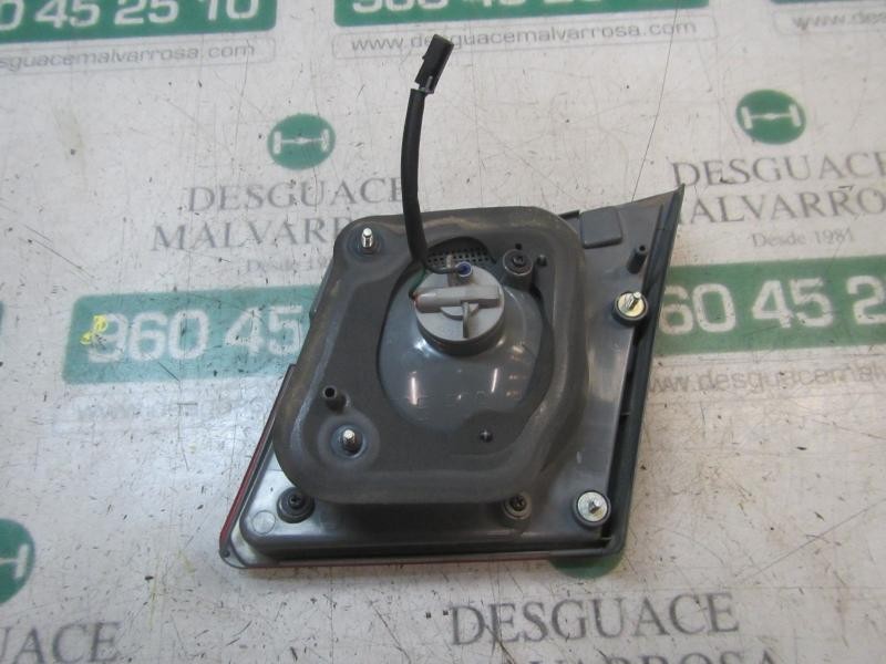 Recambio de piloto trasero izquierdo interior para chevrolet cruze 2.0 diesel cat referencia OEM IAM 95130772  