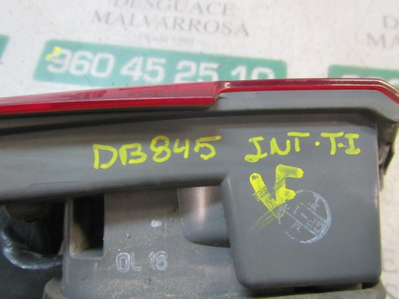 Recambio de piloto trasero izquierdo interior para chevrolet cruze 2.0 diesel cat referencia OEM IAM 95130772  