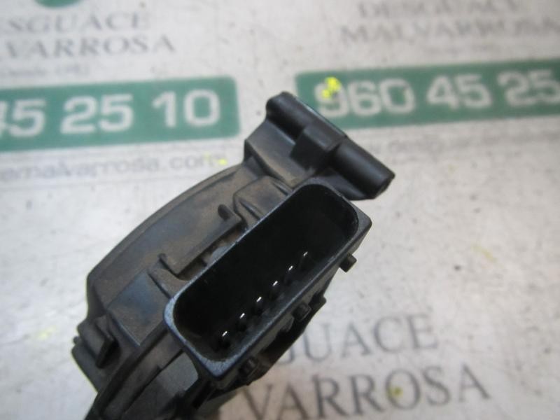 Recambio de potenciometro pedal para chevrolet cruze 2.0 diesel cat referencia OEM IAM 13252702 13252702 