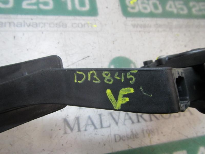 Recambio de potenciometro pedal para chevrolet cruze 2.0 diesel cat referencia OEM IAM 13252702 13252702 