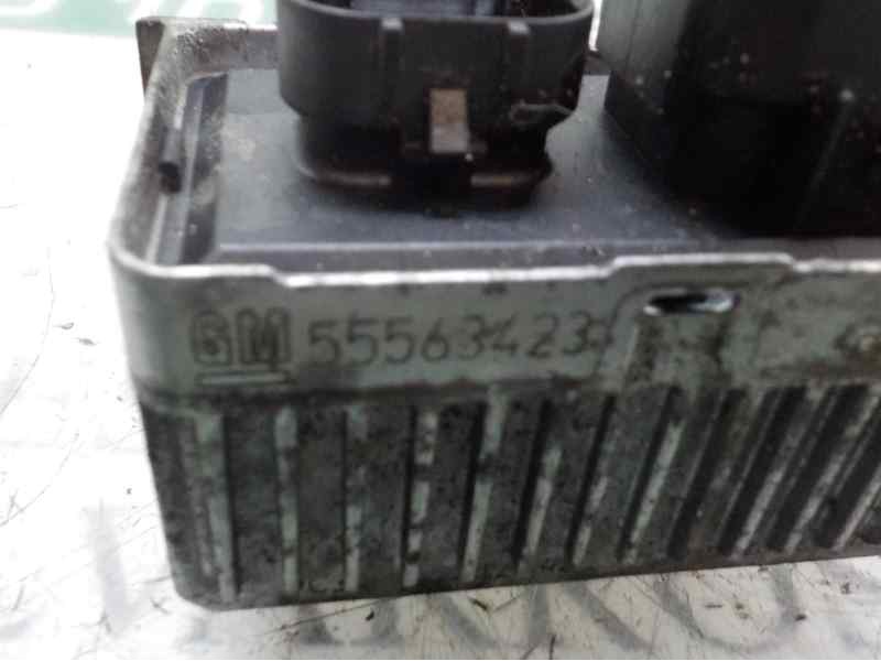Recambio de caja precalentamiento para opel insignia berlina 2.0 16v cdti referencia OEM IAM 55563423 55563423 