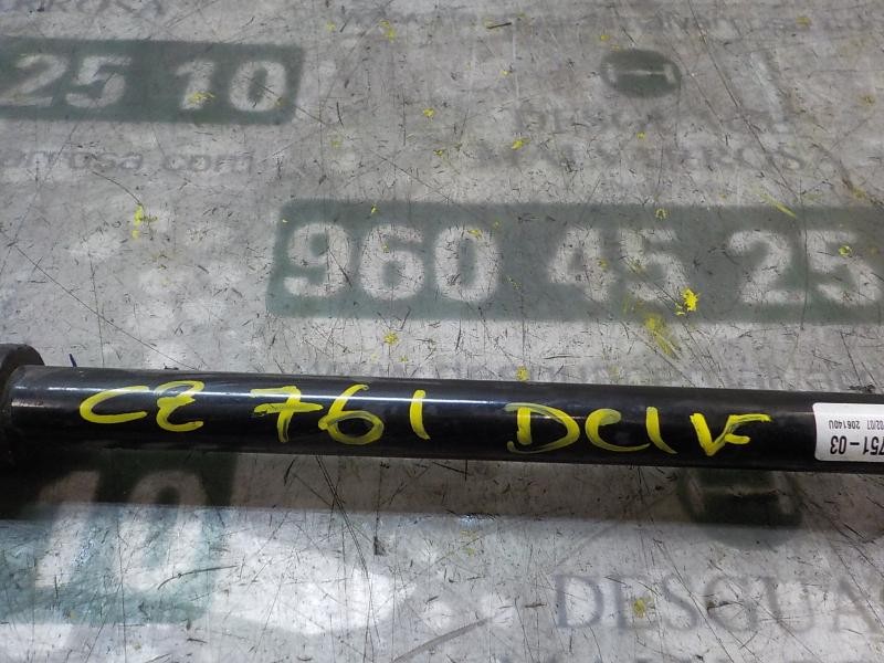 Recambio de barra estabilizadora delantera para mini mini (r56) 1.6 16v cat referencia OEM IAM 31356772751  